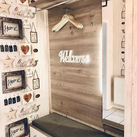 Baden Airpark Family 아파트