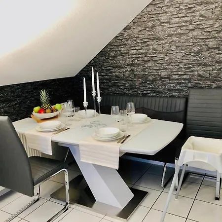 Baden Airpark Family Appartamento Hügelsheim