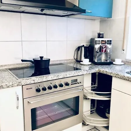 Baden Airpark Family 아파트 Hügelsheim