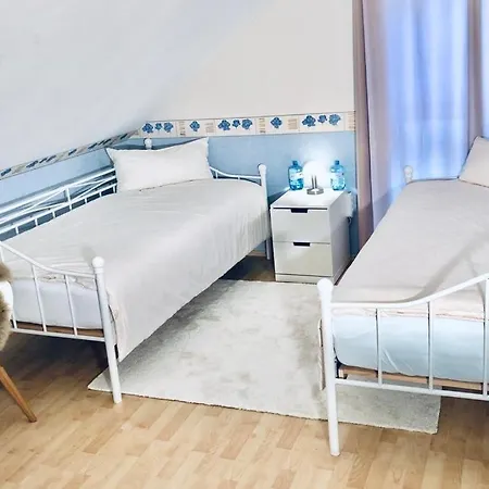 Appartamento Baden Airpark Family *